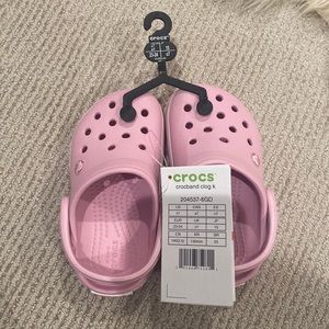 Toddler Girl Crocs
